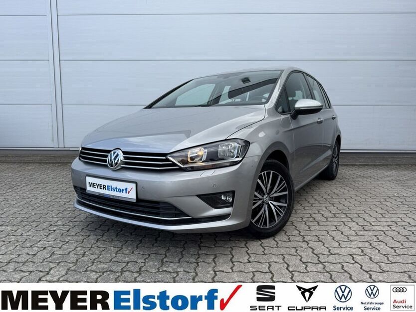 VW Golf Sportsvan 55.000 km 15.950 € Neu Wulmstorf 21629