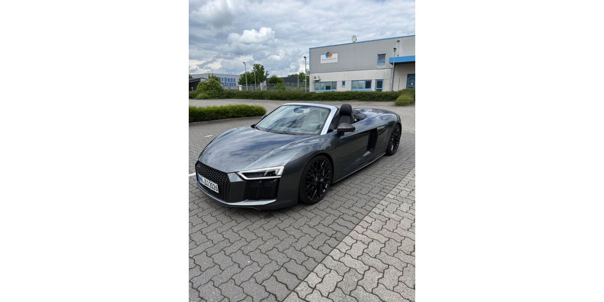 Audi R8 41.950 km 124.200 &euro; Hamburg 22145