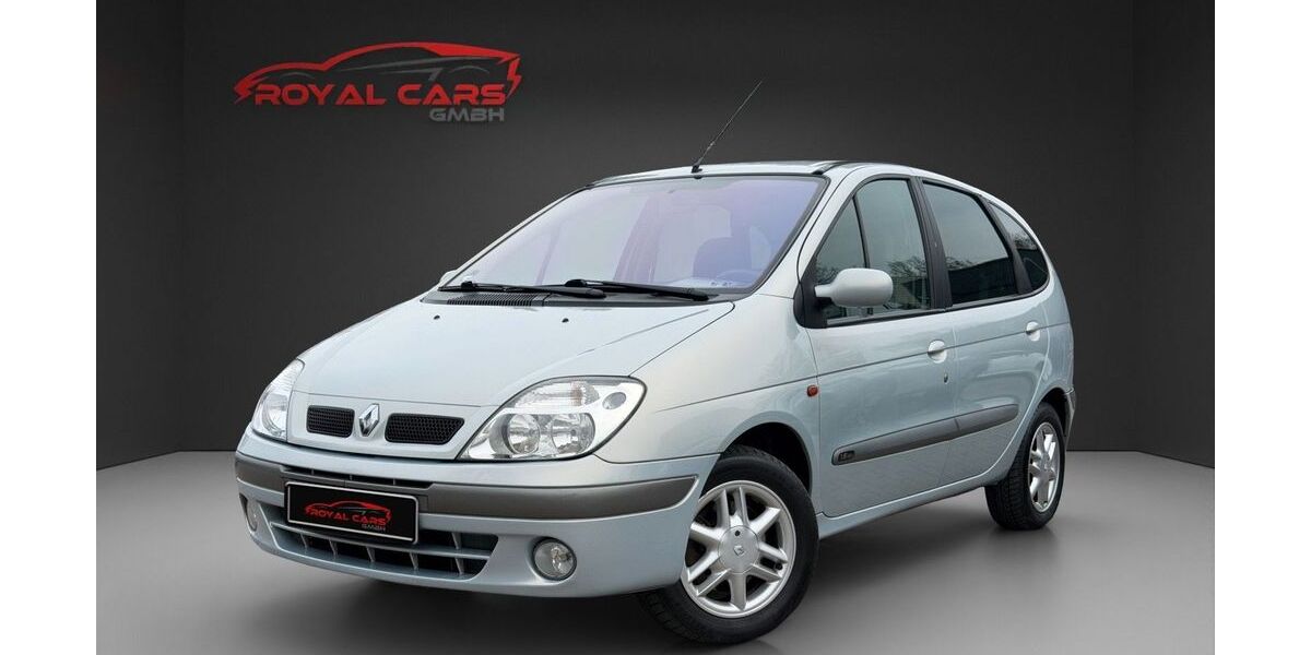 Renault Scenic 208.791 km 2.490 &euro; Hamburg 22111