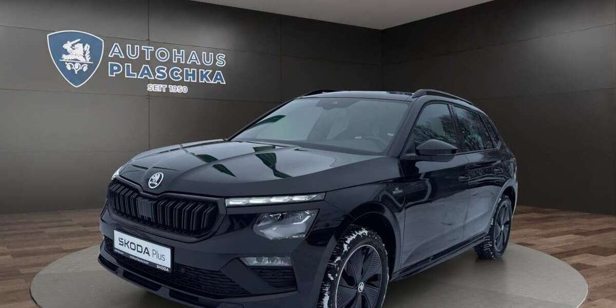 Skoda Kamiq 18.580 km 26.450 &euro; Winsen/Luhe 21423