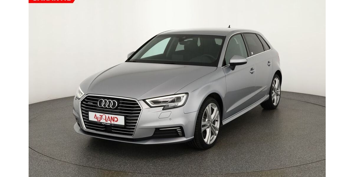 Audi A3 63.005 km 22.490 &euro; Hamburg 22761