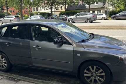 Mazda 3 250.000 km 1.600 &euro; Hamburg 22453