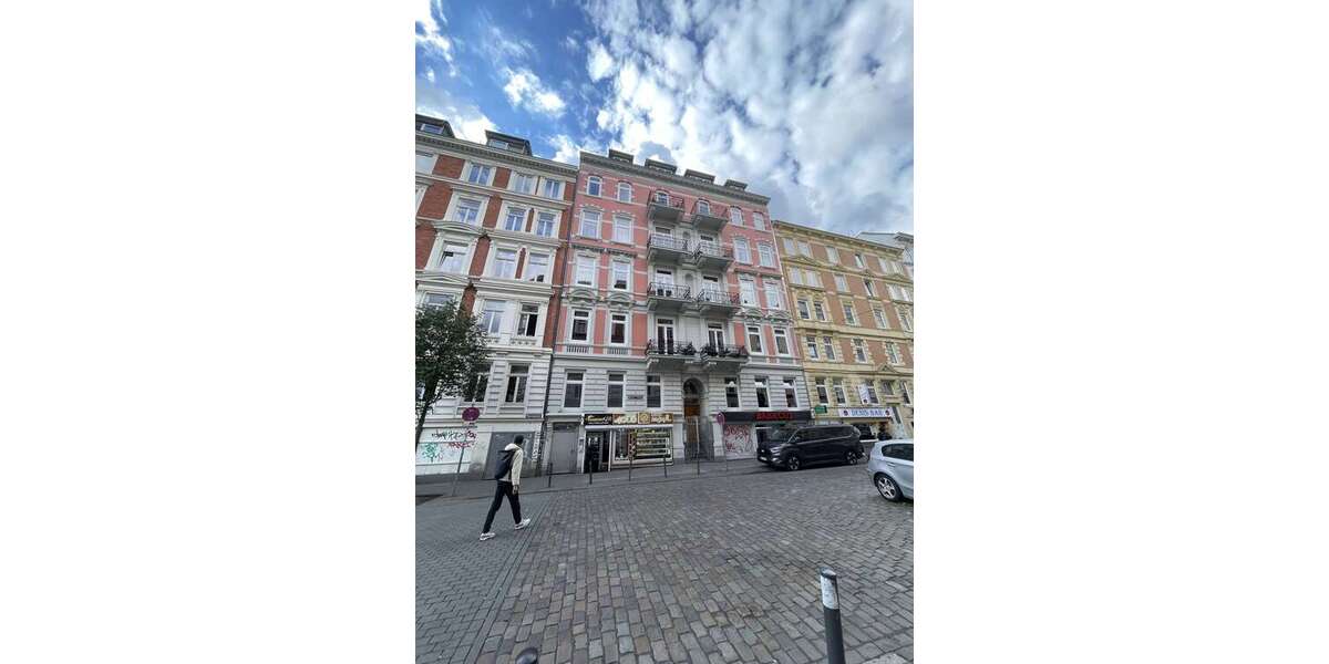 Etagenwohnung Hamburg Altstadt - 4.5 Zimmer, 112 m&sup2;, 949.000&euro; | Angebot:26977910