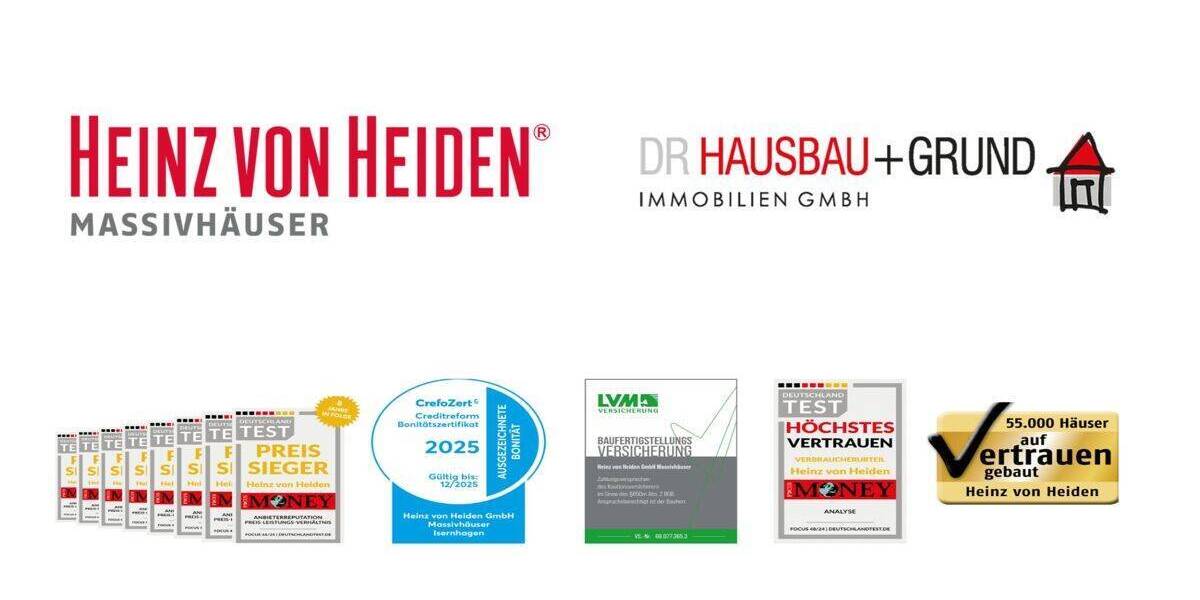 Einfamilienhaus Hamburg Bramfeld - 5 Zimmer, 147 m&sup2;, 979.580&euro; | Angebot:26816578