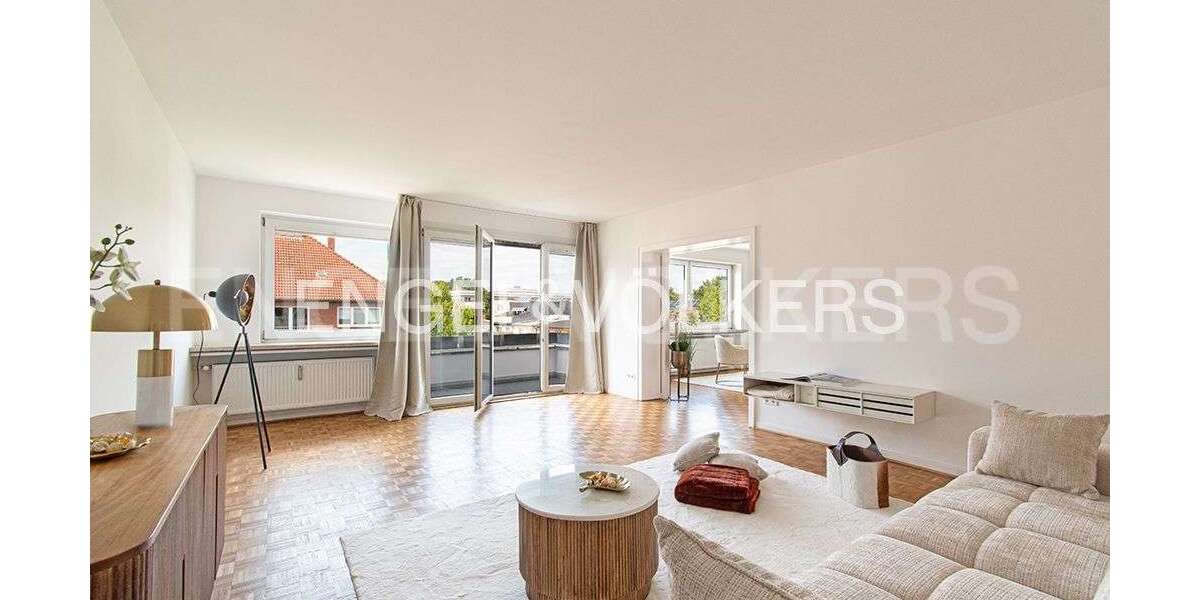 Etagenwohnung Hamburg Uhlenhorst - 6.5 Zimmer, 170 m&sup2;, 1.295.000&euro; | Angebot:27235458