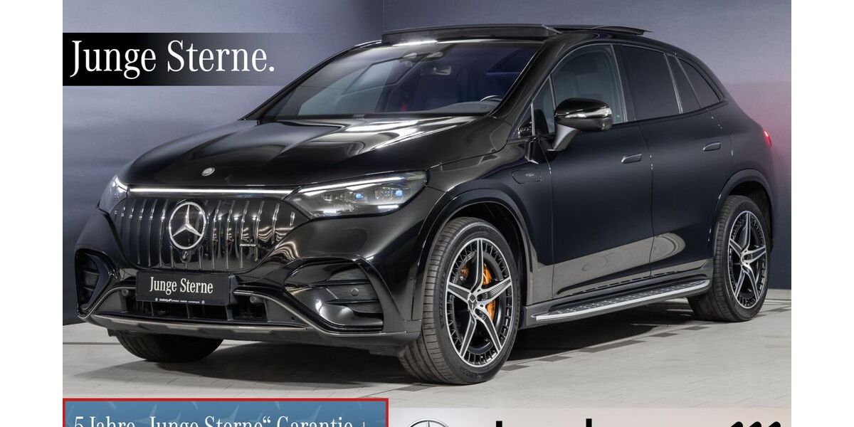 Mercedes-Benz EQE SUV 18.799 km 69.890 &euro; Hamburg 22549