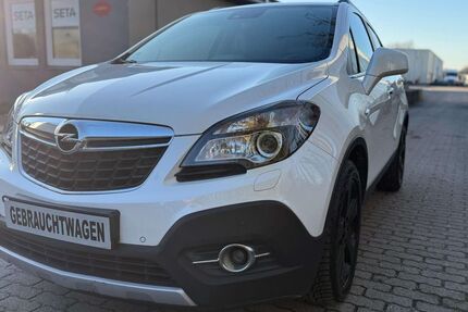 Opel Mokka 156.000 km 9.149 &euro; Pinneberg 25421