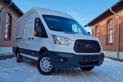 Ford Transit 118.074 km 14.200 &euro; Hamburg 21109