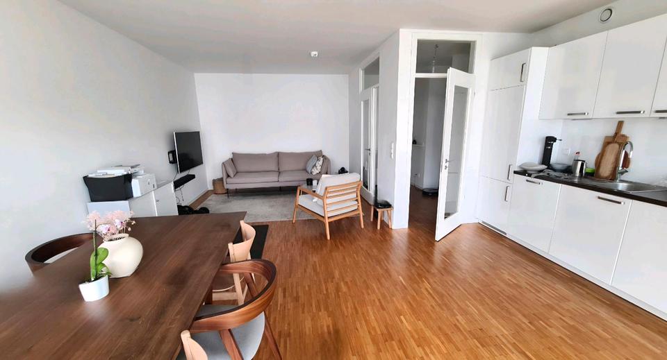 Etagenwohnung Hamburg Barmbek-Süd - 2 Zimmer, 70 m&sup2;, 2.200&euro; | Angebot:26163446