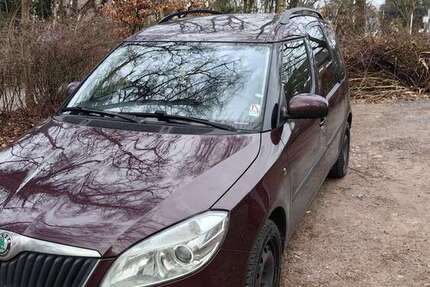 Skoda Roomster 320.000 km 2.500 &euro; Dammhausen (Buxtehude) 21614