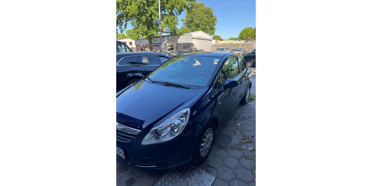 Opel Corsa 78.000 km 2.900 &euro; Bargteheide 22941