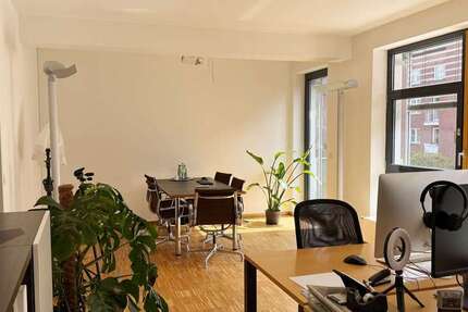 Gewerbeobjekt Hamburg Altona-Nord - 1.350&euro; | Angebot:26315741