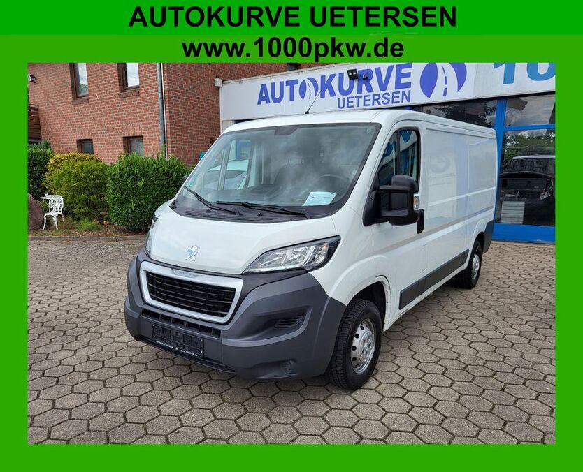 Peugeot Boxer 110.254 km 10.500 € Uetersen 25436