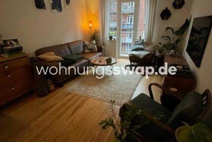 Wohnungsswap - 2 Zimmer, 54 m² - Planckstraße, Altona, Hamburg 2 zimmer