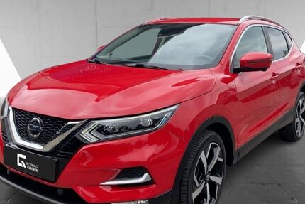Nissan Qashqai 72.365 km 16.490 &euro; Halstenbek 25469