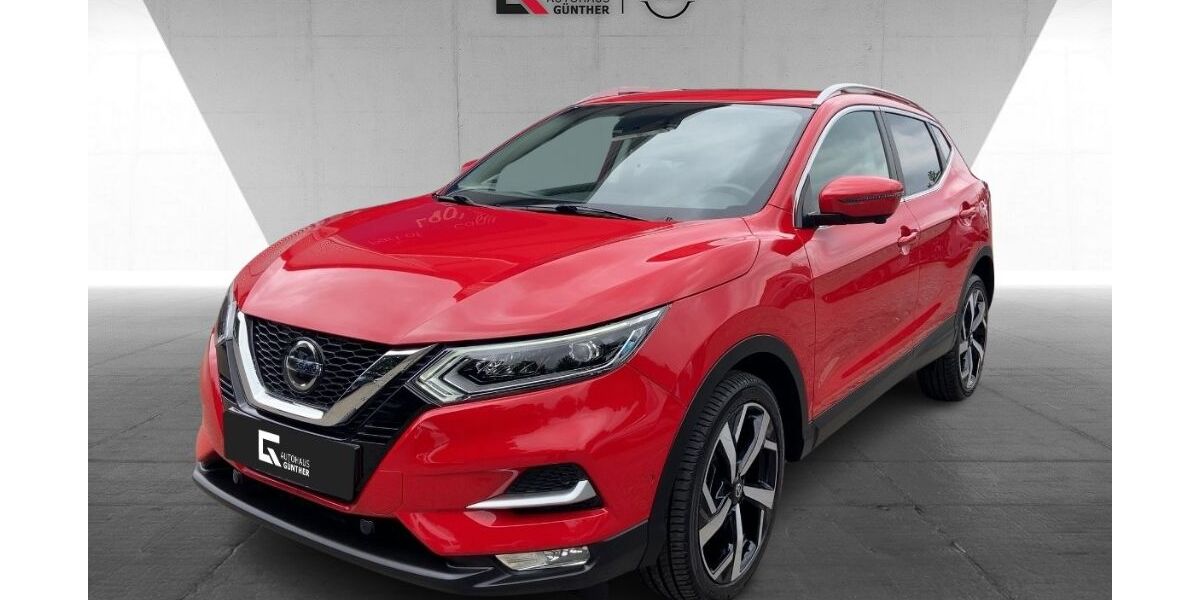 Nissan Qashqai 72.365 km 16.490 &euro; Halstenbek 25469