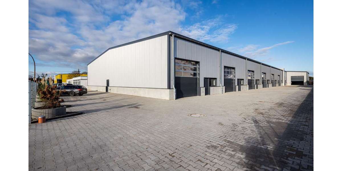 Gewerbeobjekt Rellingen - 3.000&euro; | Angebot:26213763