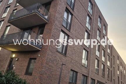 Wohnungsswap - 2 Zimmer, 64 m² - Alter Güterbahnhof, Hamburg-Nord, Hamburg 2 zimmer