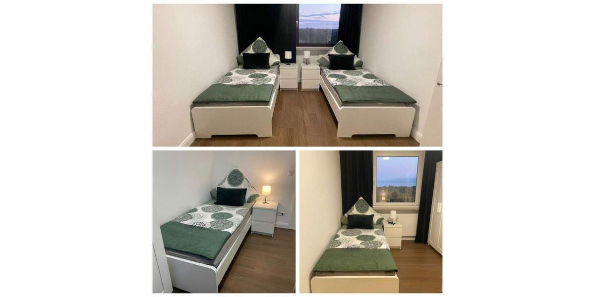 Etagenwohnung Hamburg Rahlstedt - 5 Zimmer, 120 m&sup2;, 3.990&euro; | Angebot:25657547