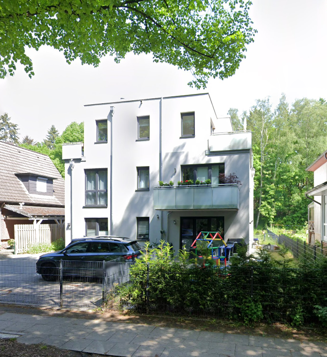 Wohnung zum Mieten in Hamburg 2.100 € 120.7 m²