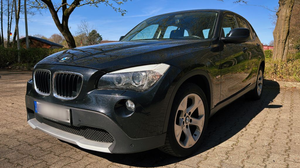 BMW X1 157.000 km 6.500 &euro; Halstenbek 25469