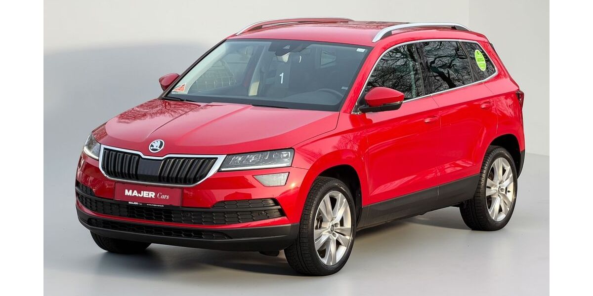 Skoda Karoq 33.836 km 18.500 &euro; Hamburg 22043