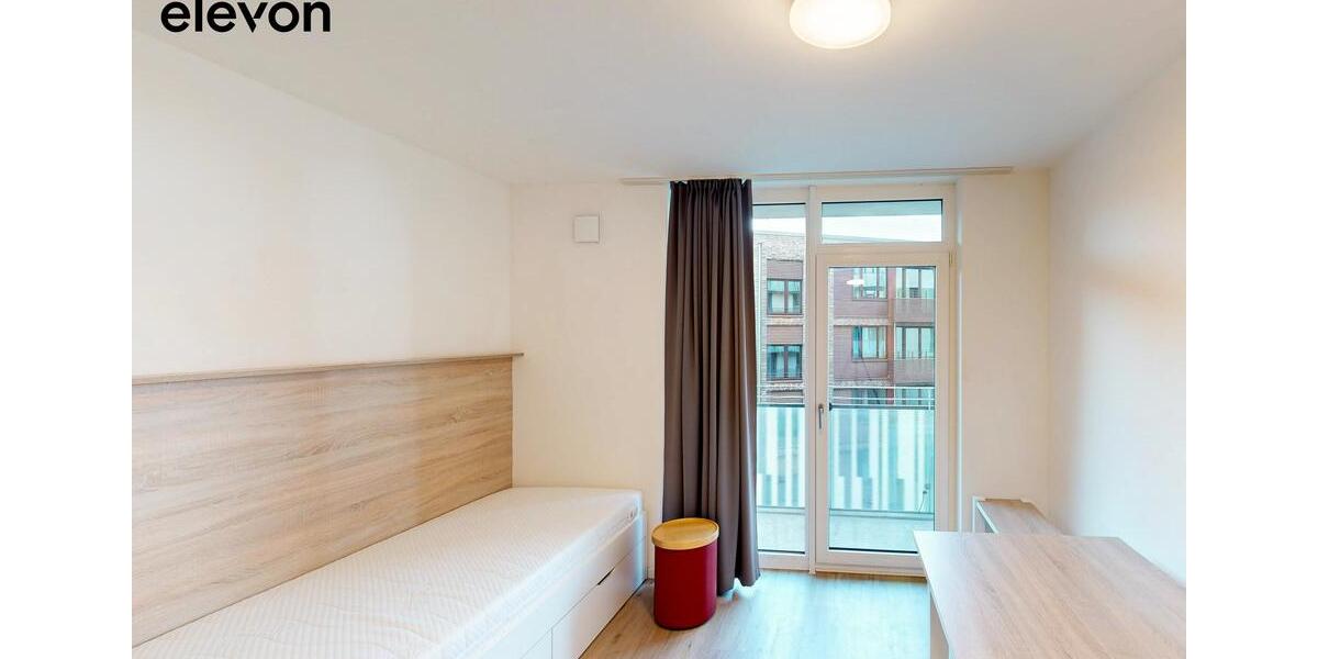 Etagenwohnung Hamburg Hamburg-Mitte - 1 Zimmer, 19 m&sup2;, 670&euro; | Angebot:26489065