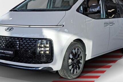 Hyundai STARIA 9.900 km 50.990 &euro; Hamburg 21031