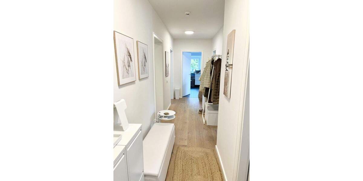 Etagenwohnung Hamburg Blankenese - 4 Zimmer, 89 m&sup2;, 658.000&euro; | Angebot:25800330