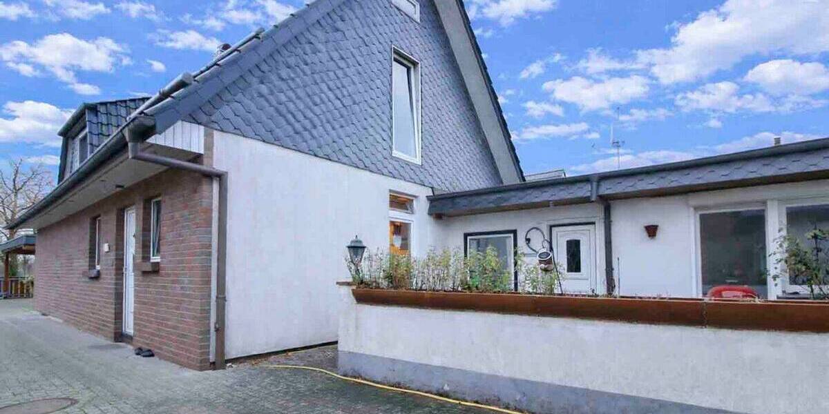 Einfamilienhaus Norderstedt Harksheide - 7 Zimmer, 649.000&euro; | Angebot:26307601