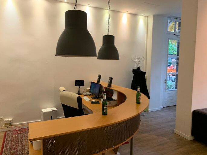 Gewerbeobjekt Hamburg Harvestehude - 285&euro; | Angebot:26837145