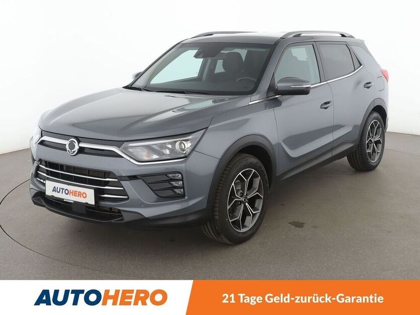 Korando