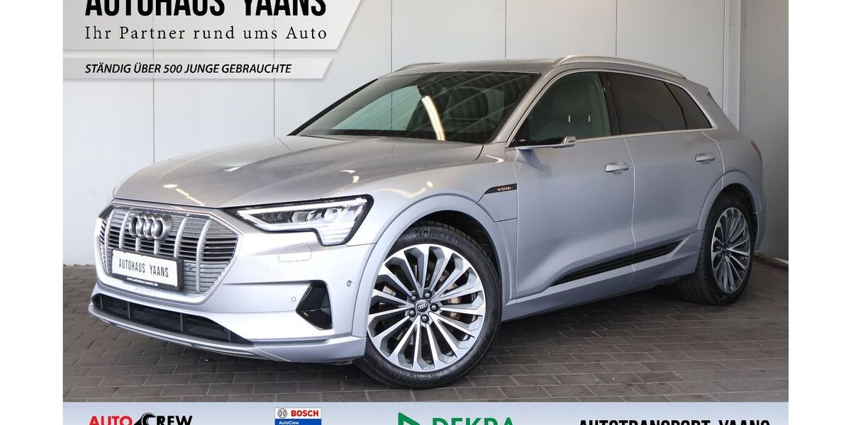 Audi e-tron 67.200 km 33.889 &euro; Pinneberg 25421