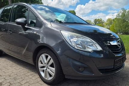 Opel Meriva 174.695 km 2.499 &euro; Buxtehude 21614
