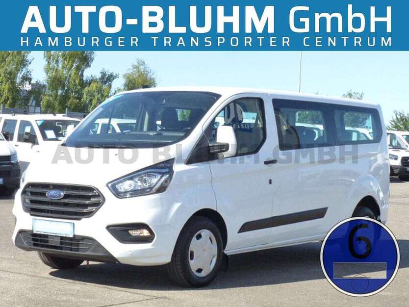 Transit Custom