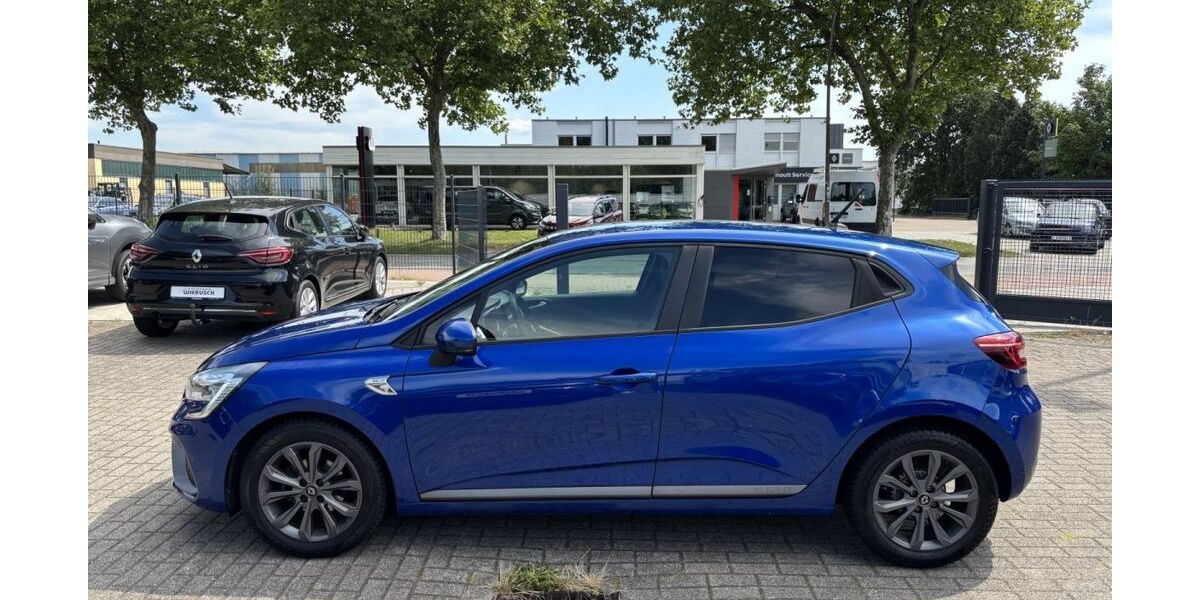 Renault Clio 61.000 km 13.490 &euro; Buxtehude 21614