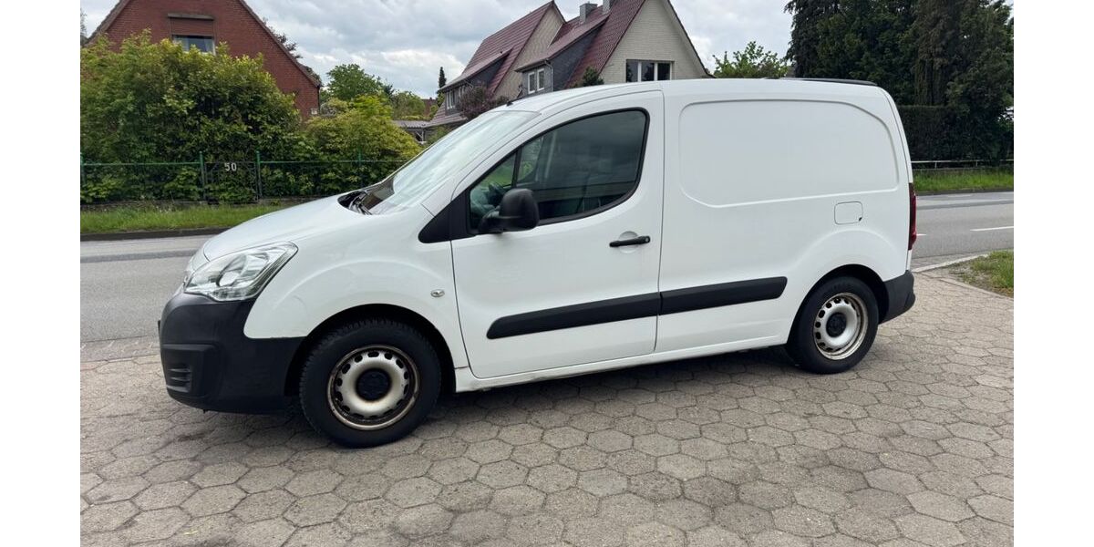 Peugeot Partner 95.000 km 5.000 &euro; Stelle 21435