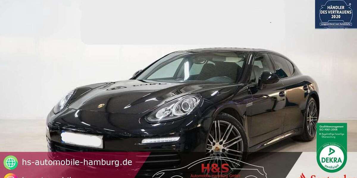 Porsche Panamera 91.080 km 39.900 &euro; Pinneberg 25421
