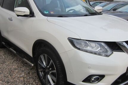 Nissan X-Trail 188.500 km 10.650 &euro; Hamburg 22147
