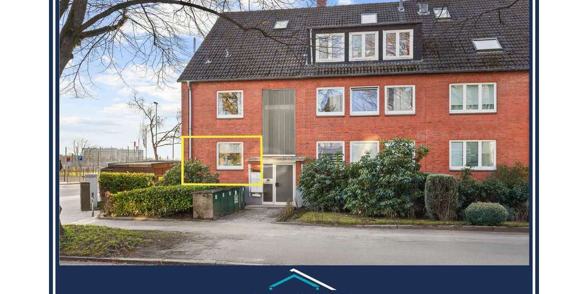 Etagenwohnung Hamburg / Wandsbek Wandsbek - 3 Zimmer, 85 m&sup2;, 339.000&euro; | Angebot:26286430