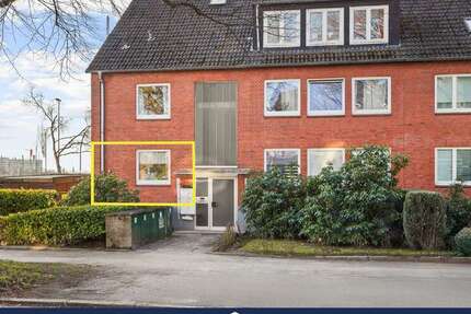 Wohnung Hamburg / Wandsbek Wandsbek - 3 Zimmer, 85 m&sup2;, 339.000&euro; | Angebot:26286430
