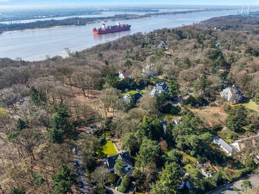 Haus zum Kaufen in Hamburg 3.390.000 € 254 m²