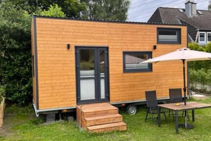 Tinyhaus bei Hamburg mieten zimmer