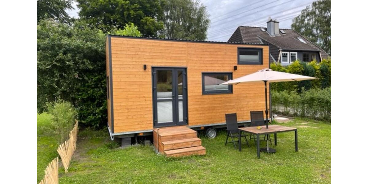 Tinyhaus bei Hamburg mieten zimmer