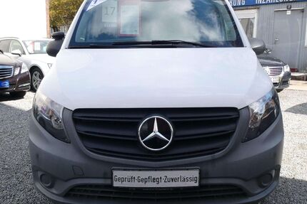Mercedes-Benz Vito 108.500 km 11.850 &euro; Hamburg 22111