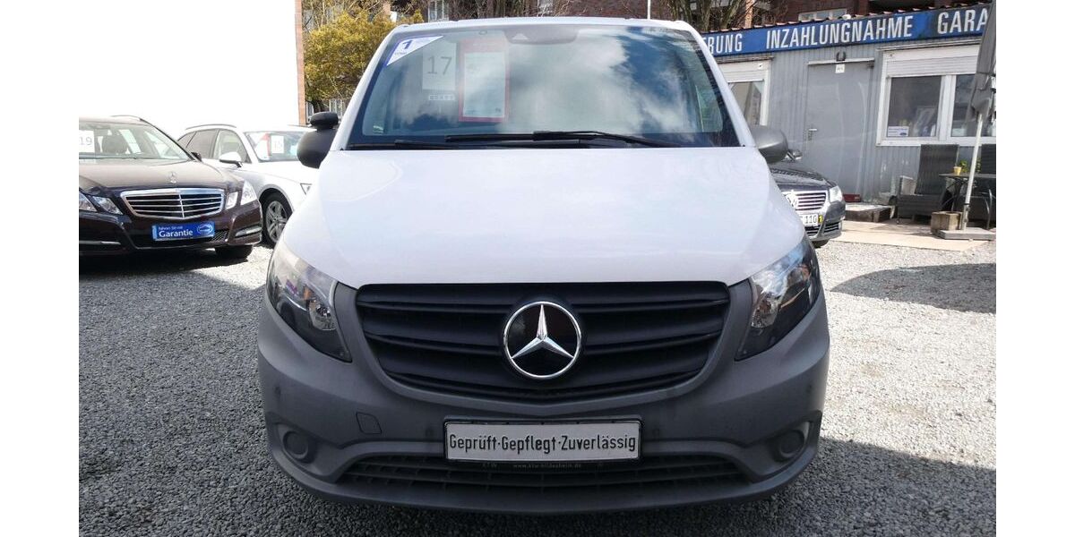 Mercedes-Benz Vito 108.500 km 11.850 &euro; Hamburg 22111