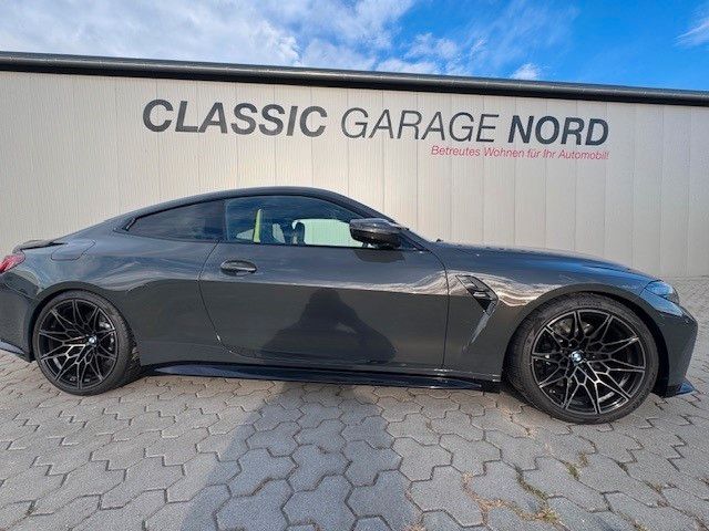 BMW M4 7.900 km 87.490 € Dollern 21739
