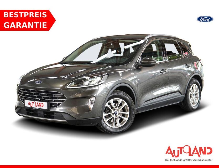 Ford Kuga 71.570 km 24.950 € Hamburg 22761