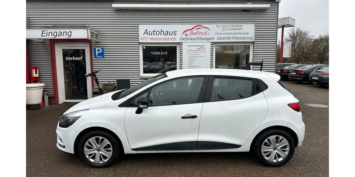 Renault Clio 123.000 km 6.950 &euro; Winsen (Luhe). 21423