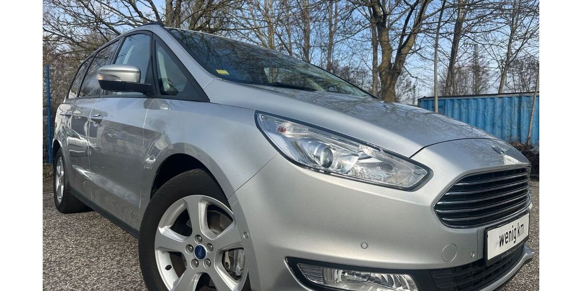 Ford Galaxy 48.000 km 19.500 &euro; Hamburg 21079